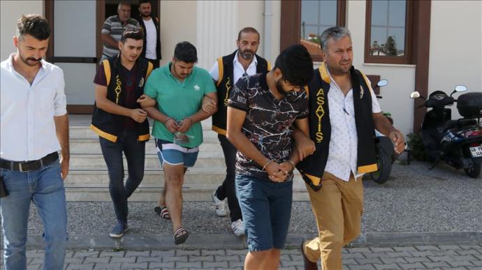 İnternetten