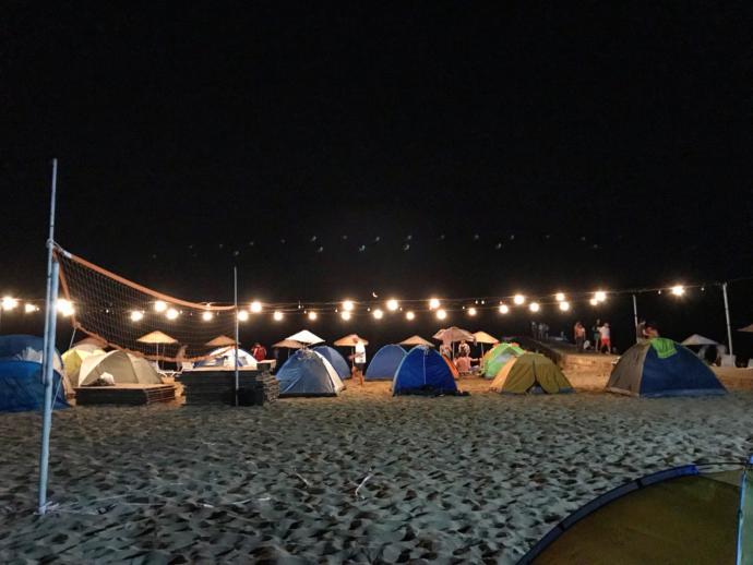 Kamp Ateşini Ruhunda Hissetmek İsteyenler İçin, DerinKuyu İle Kıbrıs’ta Bir Kamp Günlüğü 🏕