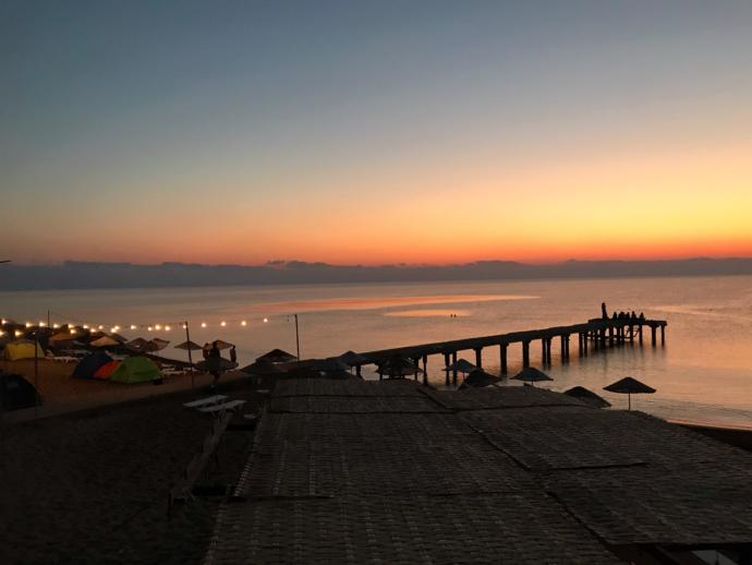Kamp Ateşini Ruhunda Hissetmek İsteyenler İçin, DerinKuyu İle Kıbrıs’ta Bir Kamp Günlüğü 🏕