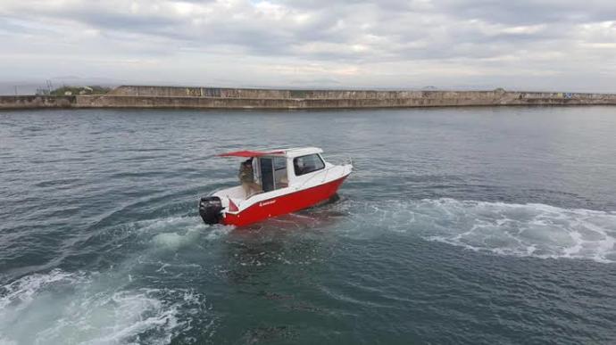 Marinboat