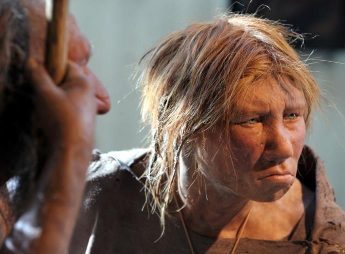 Dünyadaki İlk İnsanları Tanımak İsteyenlere Özel Bence: İşte Neandertaller!