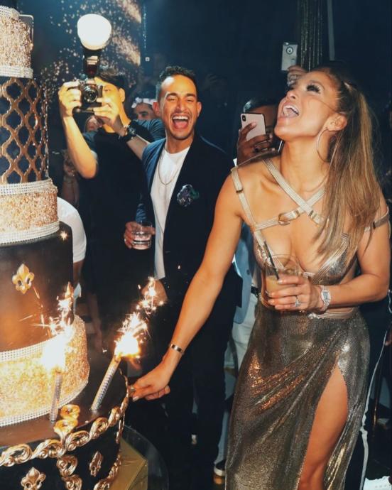 Jennifer Lopez
