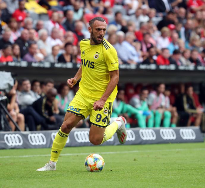Real Madrid 5-3 Fenerbahçe (Audi Kupası 2019)
