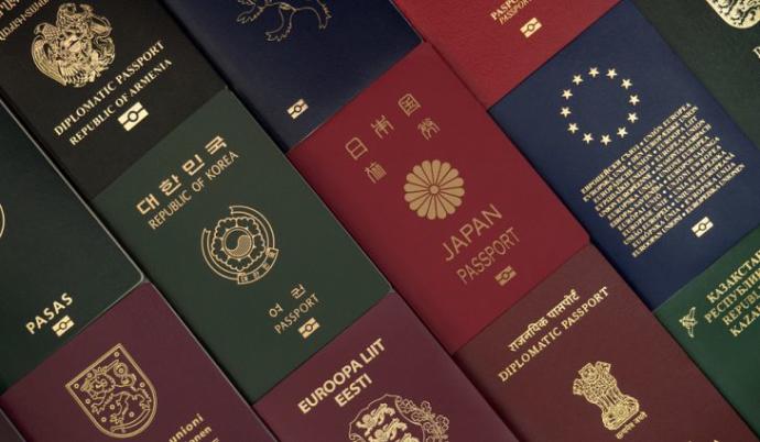 Bu Ülkelerin Sorunlu Pasaportlarını Görünce İnsanın Haline Şürkedesi Geliyor