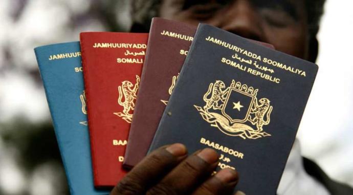 Bu Ülkelerin Sorunlu Pasaportlarını Görünce İnsanın Haline Şürkedesi Geliyor