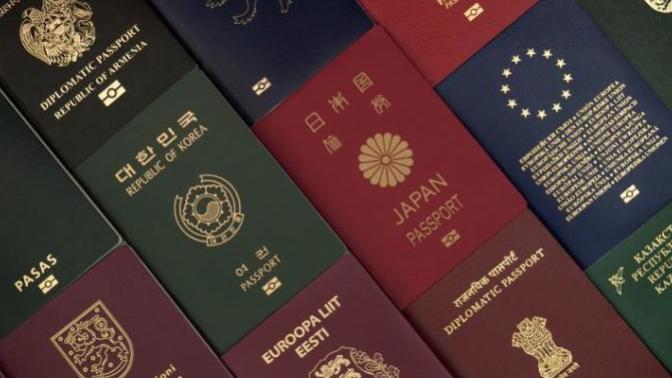 Bu Ülkelerin Sorunlu Pasaportlarını Görünce İnsanın Haline Şürkedesi Geliyor