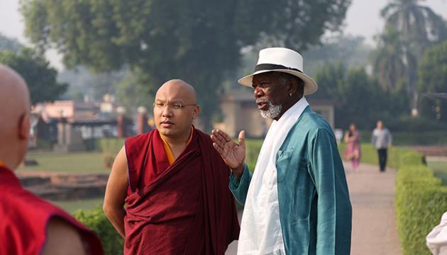 Morgan Freeman ile İnancın Hikayesi