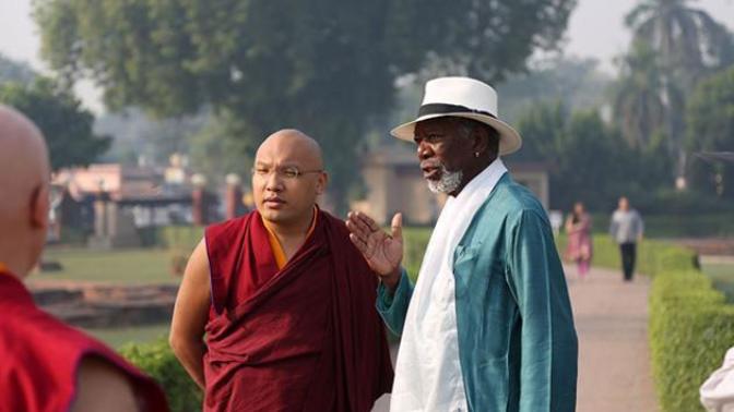 Morgan Freeman ile İnancın Hikayesi