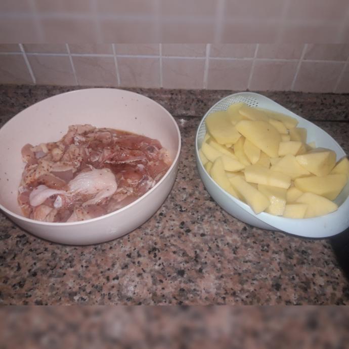Ağızları Sulandıran, Fırında Nefis Pirzola Yapımı!