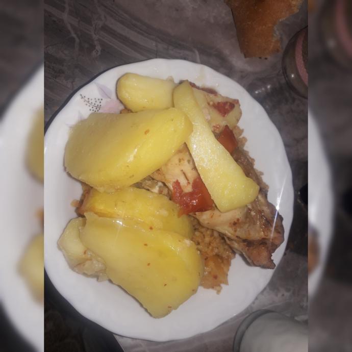 Ağızları Sulandıran, Fırında Nefis Pirzola Yapımı!