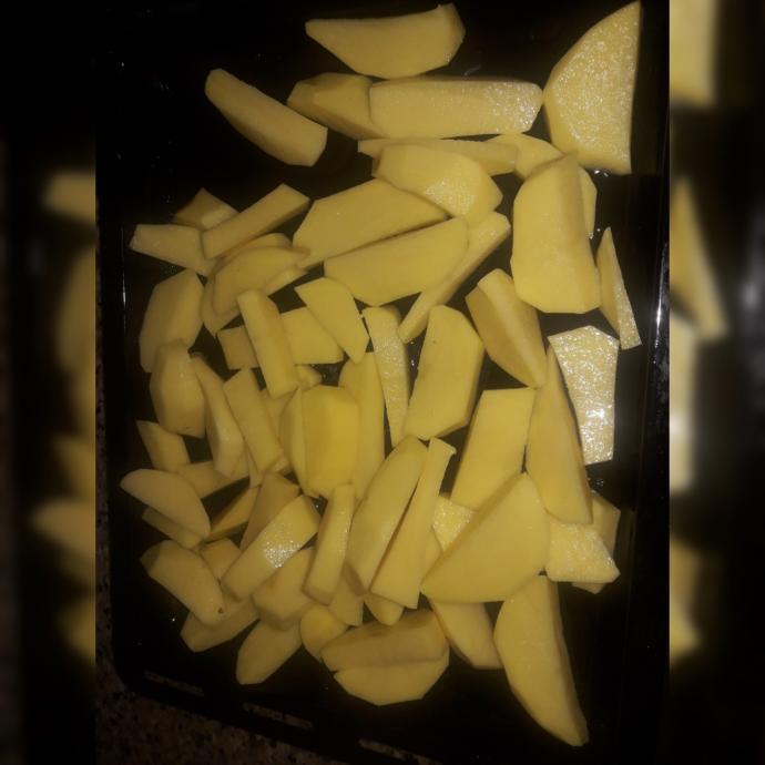 Ağızları Sulandıran, Fırında Nefis Pirzola Yapımı!
