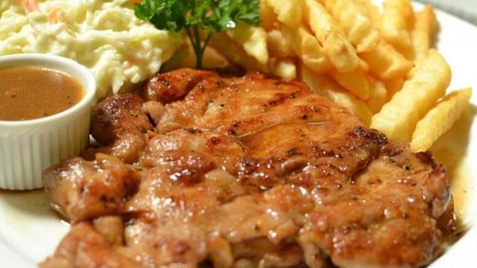 Ağızları Sulandıran, Fırında Nefis Pirzola Yapımı!