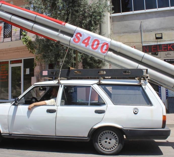Dünya Üzerindeki En Etkili Hava Savunma Sistemleri Hangileri?