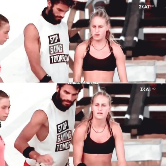 O Bir Savaşçı: Survivor 2019un Yunan Kadın Şampiyonu Katerina Dalaka ve Gerçek Bir Şampiyonluk Hikayesi