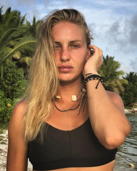 O Bir Savaşçı: Survivor 2019un Yunan Kadın Şampiyonu Katerina Dalaka ve Gerçek Bir Şampiyonluk Hikayesi