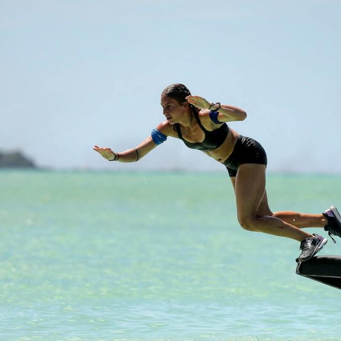 O Bir Savaşçı: Survivor 2019un Yunan Kadın Şampiyonu Katerina Dalaka ve Gerçek Bir Şampiyonluk Hikayesi