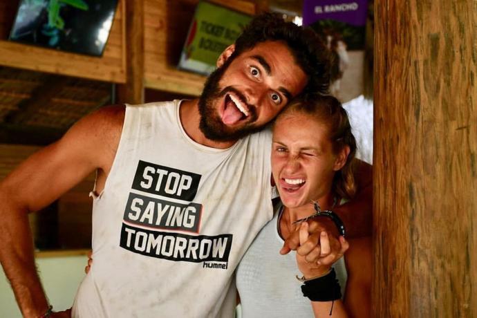 O Bir Savaşçı: Survivor 2019un Yunan Kadın Şampiyonu Katerina Dalaka ve Gerçek Bir Şampiyonluk Hikayesi