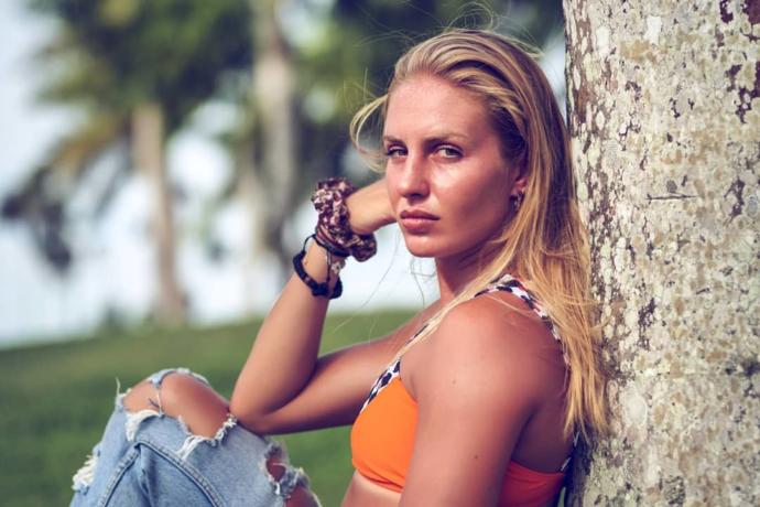 O Bir Savaşçı: Survivor 2019un Yunan Kadın Şampiyonu Katerina Dalaka ve Gerçek Bir Şampiyonluk Hikayesi
