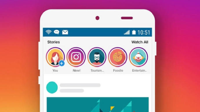 Rengarenk ve Işıl Işıl Instagram Hikayeleri Yaratın, Dikkatleri Üzerinize Toplayın!