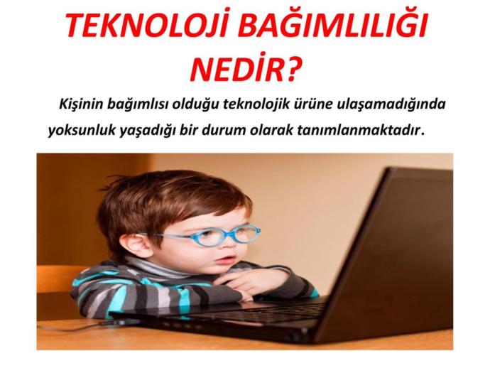 Teknoloji Bağımlılığı Bizi Ne Derece Etkiliyor?