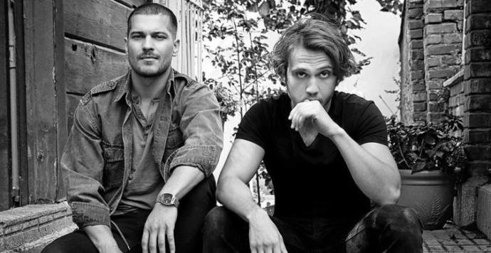 İçerde dizisi ile Çağatay Ulusoy ve Aras Bulut İynemli büyük bir başarı yakaladı