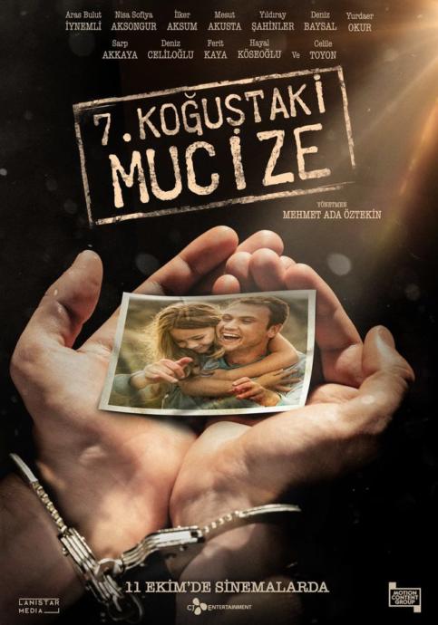 7. Koğuştaki Mucize Geliyor: Oyunculuğuyla Şapka Çıkartan Aras Bulut İynemli Baba Karakteri ile Ağlatacak