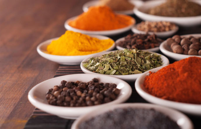 baharat tüketimini azaltın
