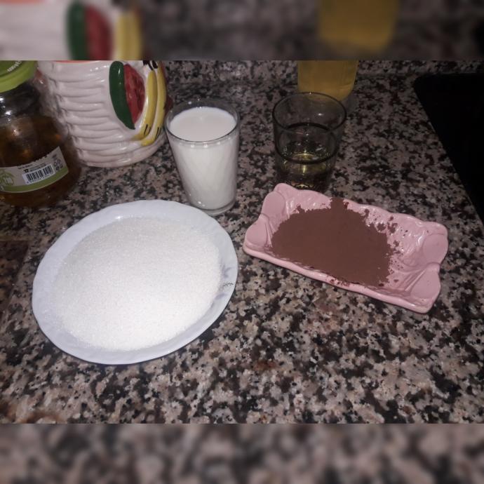 Kek Değil de Sanki Bir Sufle: Sufleye Benzeyen Islak Kek Yapımı!