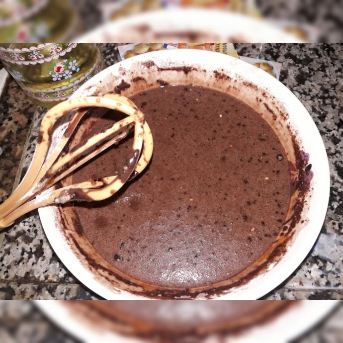 Kek Değil de Sanki Bir Sufle: Sufleye Benzeyen Islak Kek Yapımı!