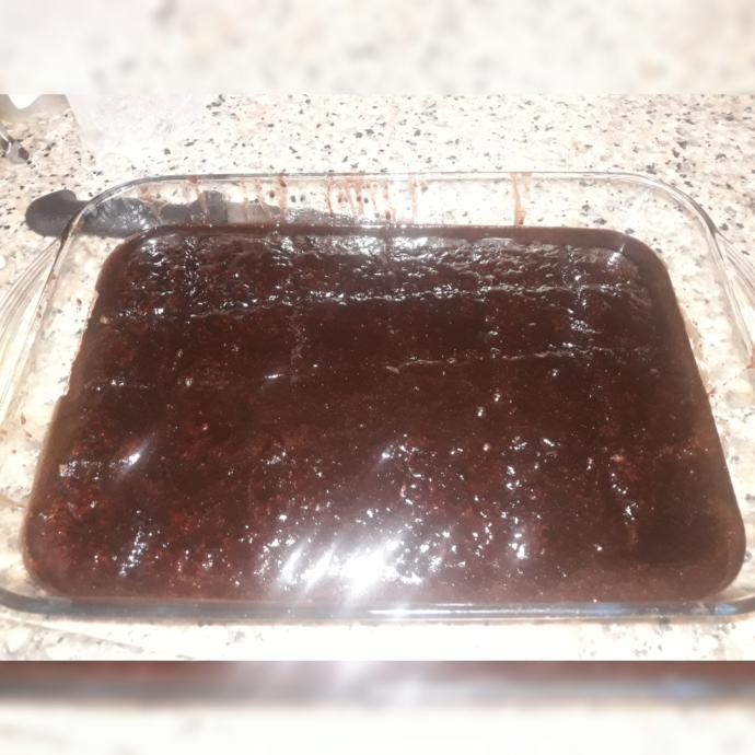 Kek Değil de Sanki Bir Sufle: Sufleye Benzeyen Islak Kek Yapımı!