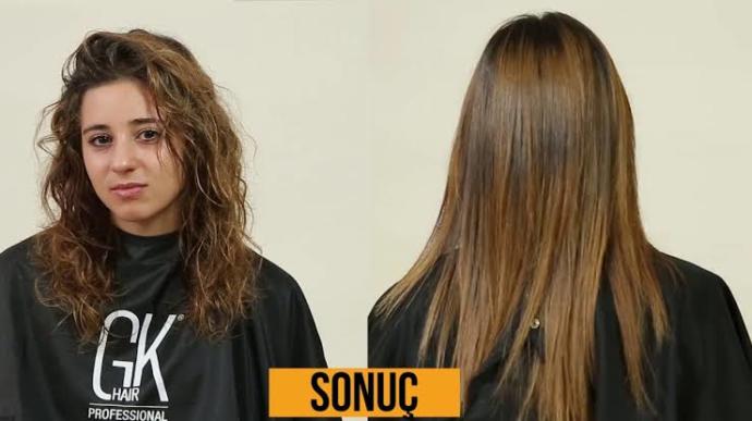 Saçlarınızı En Sağlıklı Haline Geri Döndürecek Uygulama, Saç Botoksu Hakkında Her Şey!