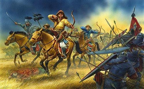 Türklerin Bilinen İlk Bağımsızlık Mücadelesi: Muhteşem Kürşad