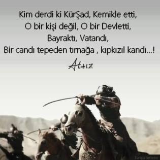 Türklerin Bilinen İlk Bağımsızlık Mücadelesi: Muhteşem Kürşad