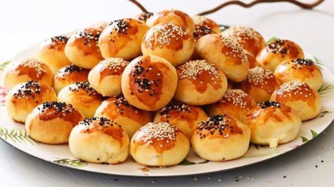 Geri Sayıma Geçiyoruz: 3, 2, 1 Poğaçası Nasıl Yapılır?