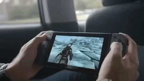 Nintendo Switch Lite 20 Eylül 2019'da Çıkıyor!
