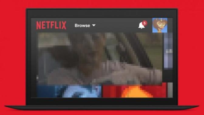 RTÜK'ün Kararından Sonra Netflix'in Yeni Hali #Netfliximedokunma!