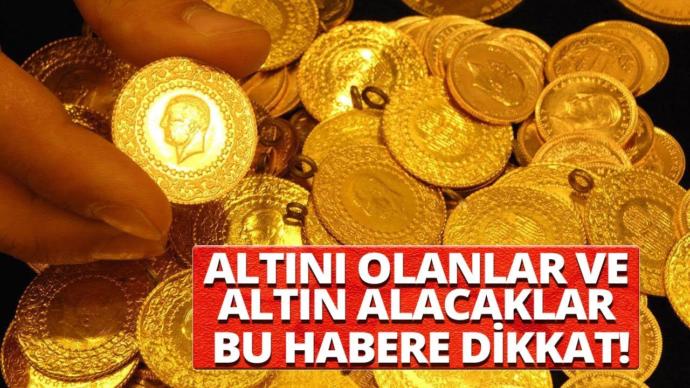 Altın ile Para Nasıl Katlanır?