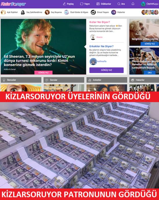 KizlarSoruyor Üyelerinin Verdiği Tepkileri Anlatan 15 Caps