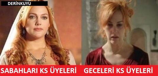 KizlarSoruyor Üyelerinin Verdiği Tepkileri Anlatan 15 Caps