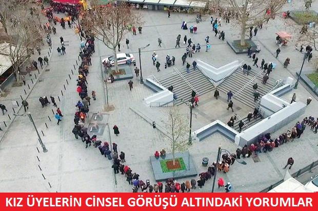 KizlarSoruyor Üyelerinin Verdiği Tepkileri Anlatan 15 Caps