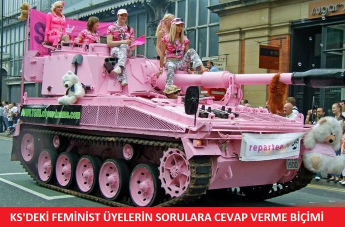 KizlarSoruyor Üyelerinin Verdiği Tepkileri Anlatan 15 Caps