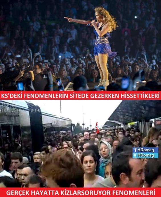 KizlarSoruyor Üyelerinin Verdiği Tepkileri Anlatan 15 Caps