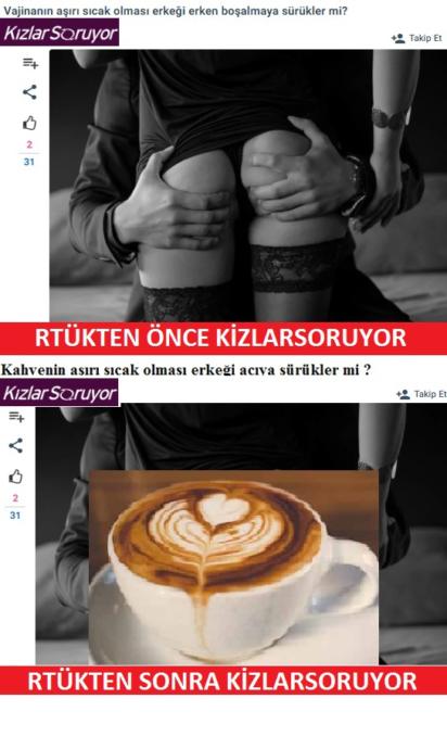 KizlarSoruyor Üyelerinin Verdiği Tepkileri Anlatan 15 Caps