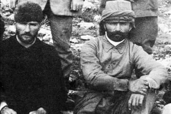 Bugün Mağlup Kahraman Enver Paşa'nın Ölüm Yıl Dönümü!