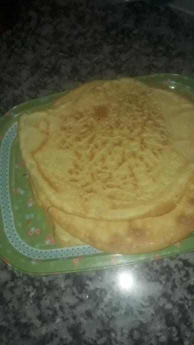 Kreplerin Gücü Adına: Sütsüz Krep