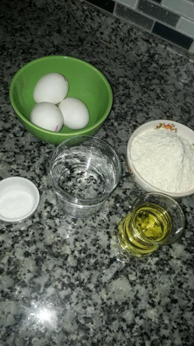 Kreplerin Gücü Adına: Sütsüz Krep
