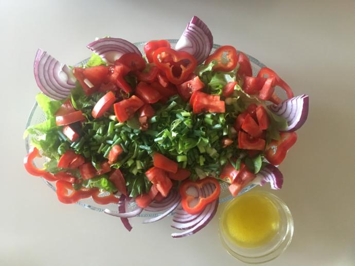 30 Dakikada Hazır: 30 Liraya Romantik Bir Yemek Nasıl Yapılır?