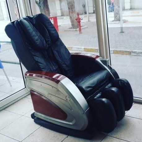 Masaj koltuğu