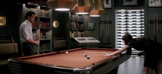 Bilardo masası