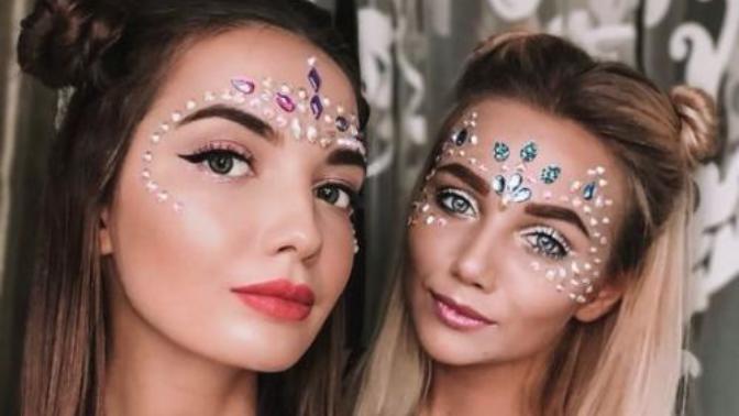 Yaz Demek Festival Demek! Peki Göz Alıcı Festival Makyajı İçin Sana Neler Gerek?